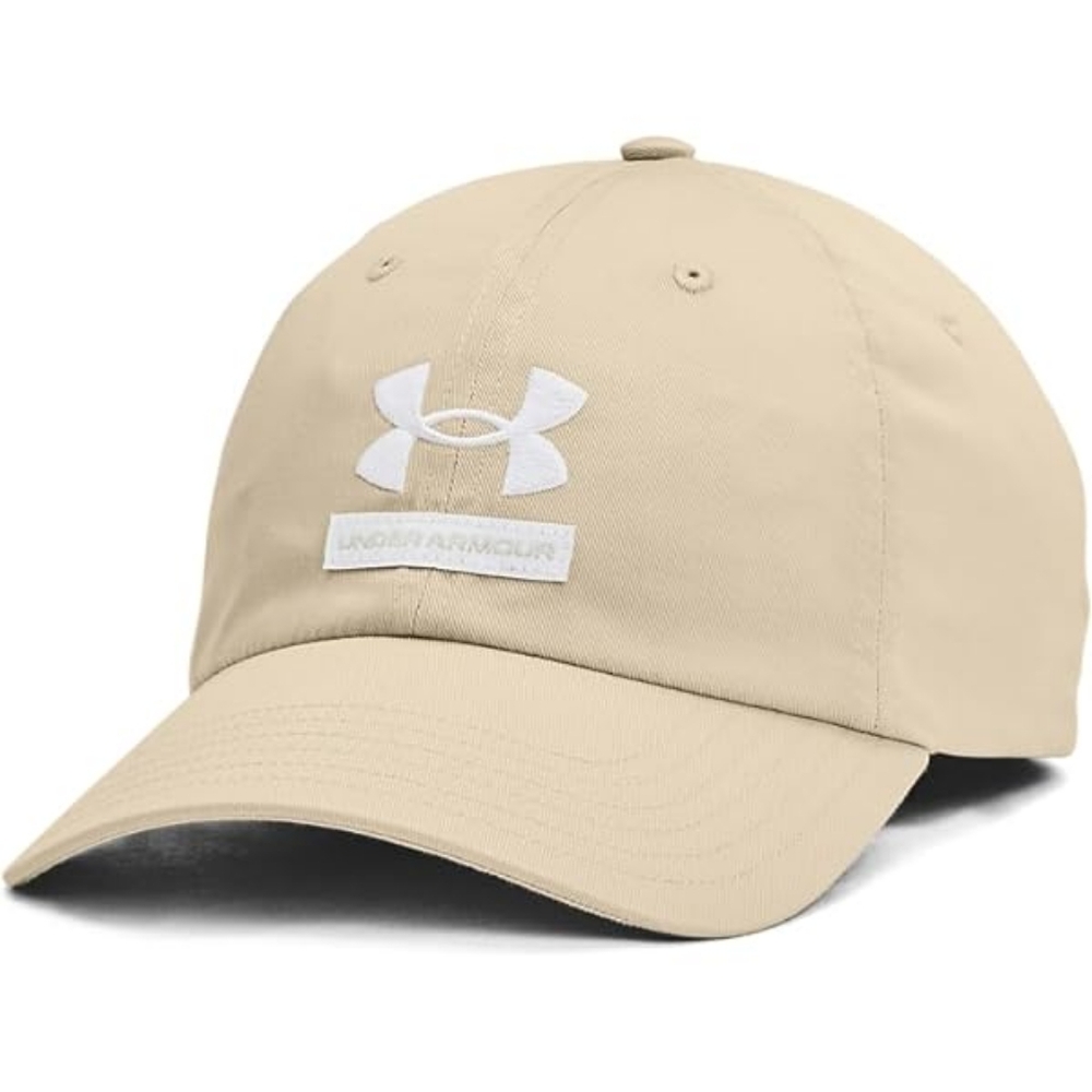Under Armour Men's Sportstyle Free Fit Hat NWT ONE SIZE (Khaki) SKU: 24884171